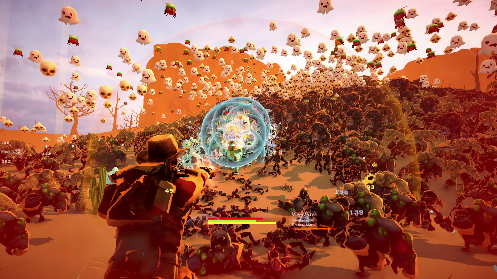 HELL YEAH: GUNSLINGER screenshot #10