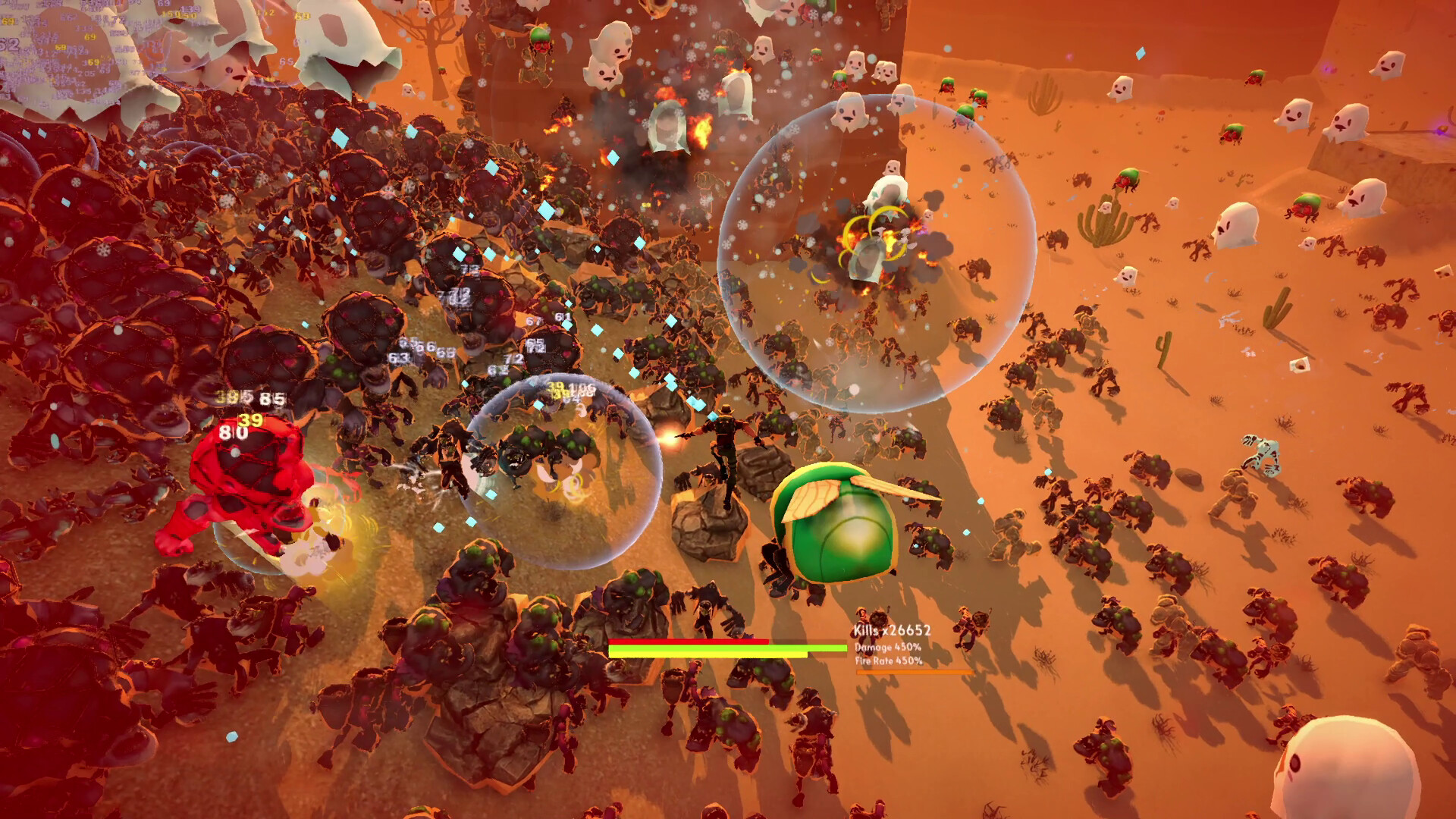 HELL YEAH: GUNSLINGER screenshot #11