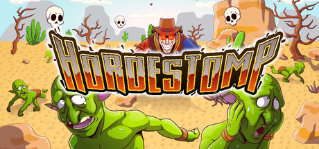 Hordestomp header art