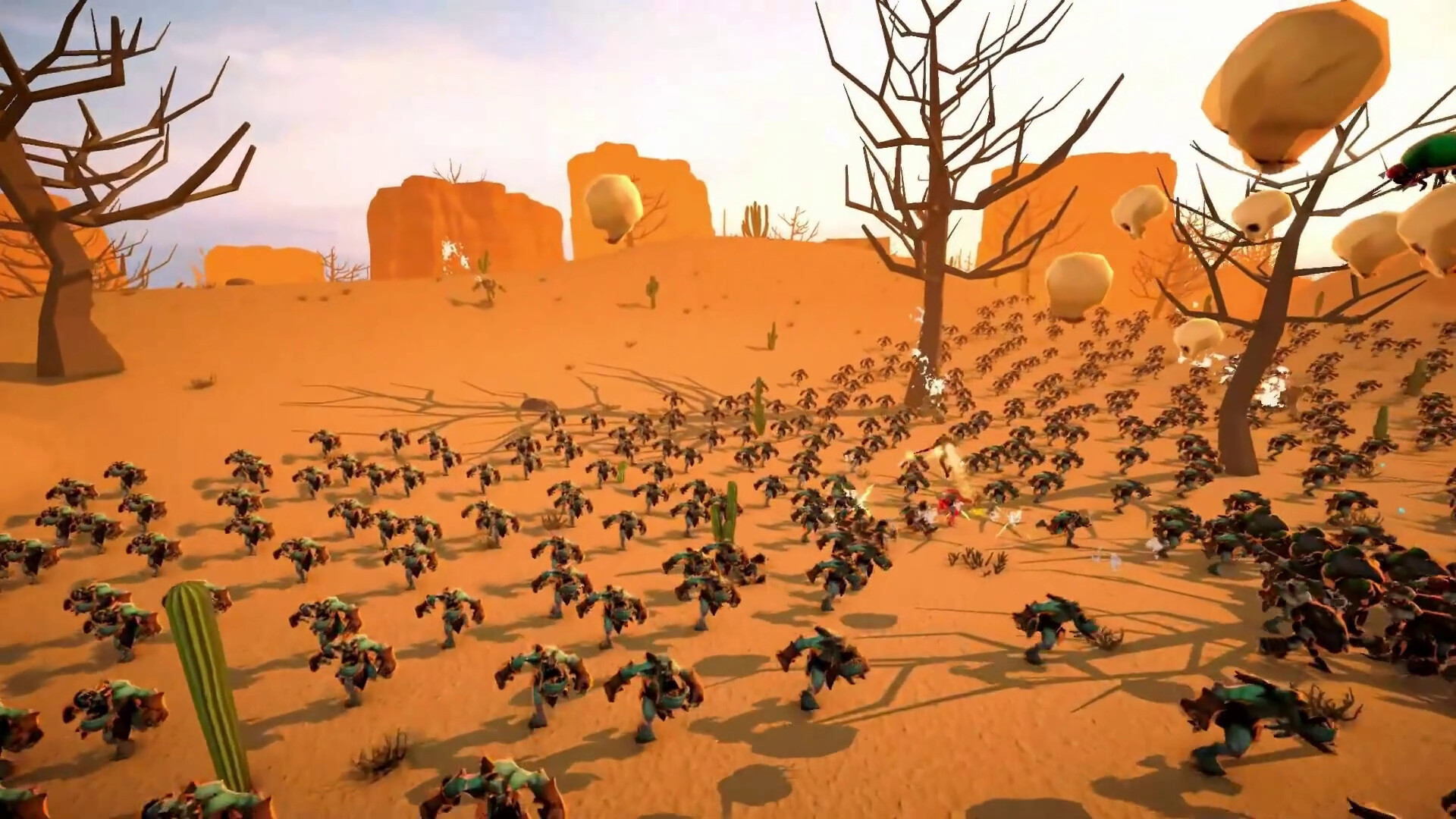 HELL YEAH: GUNSLINGER screenshot #6