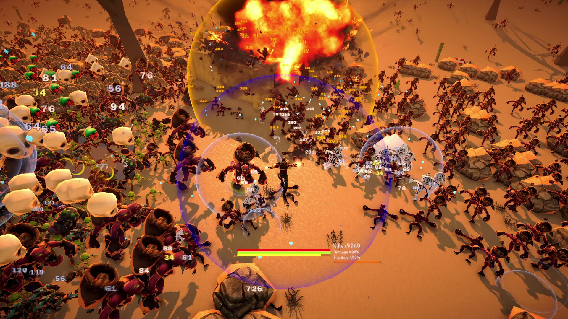 HELL YEAH: GUNSLINGER screenshot #8