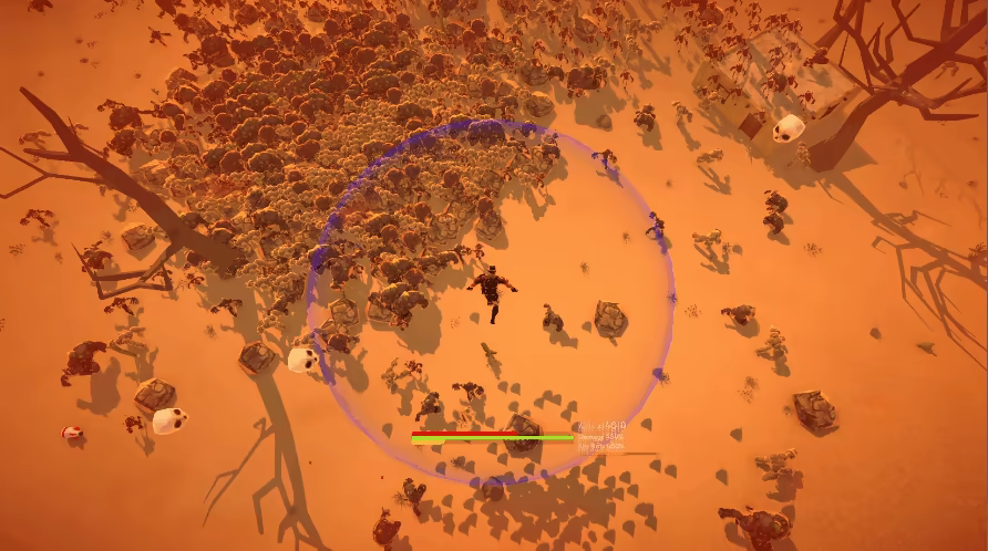 HELL YEAH: GUNSLINGER video 2
