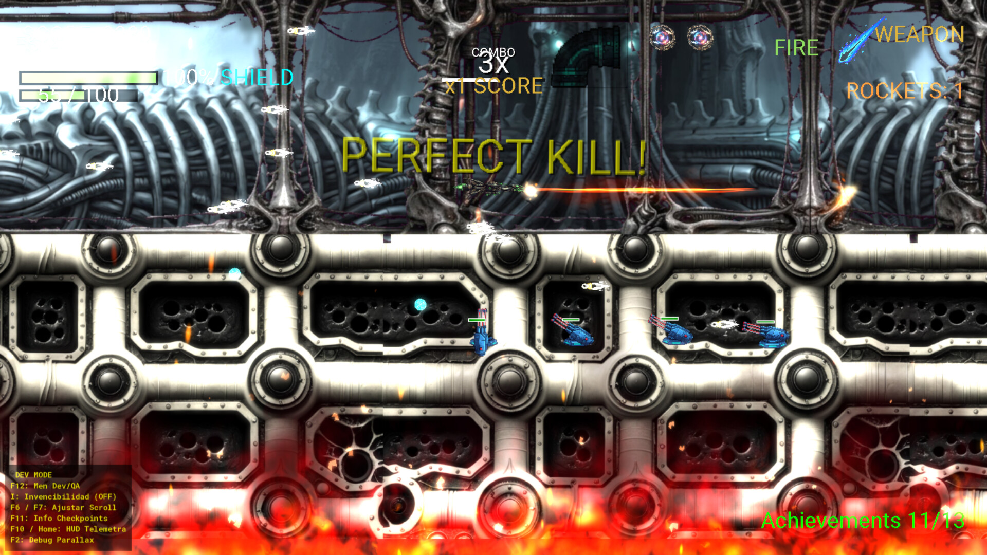 The X-Type screenshot #7