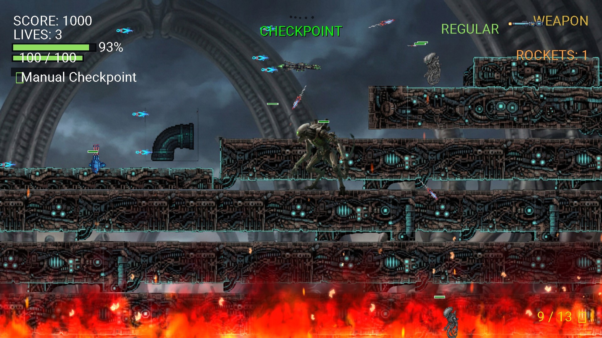 The X-Type screenshot #14