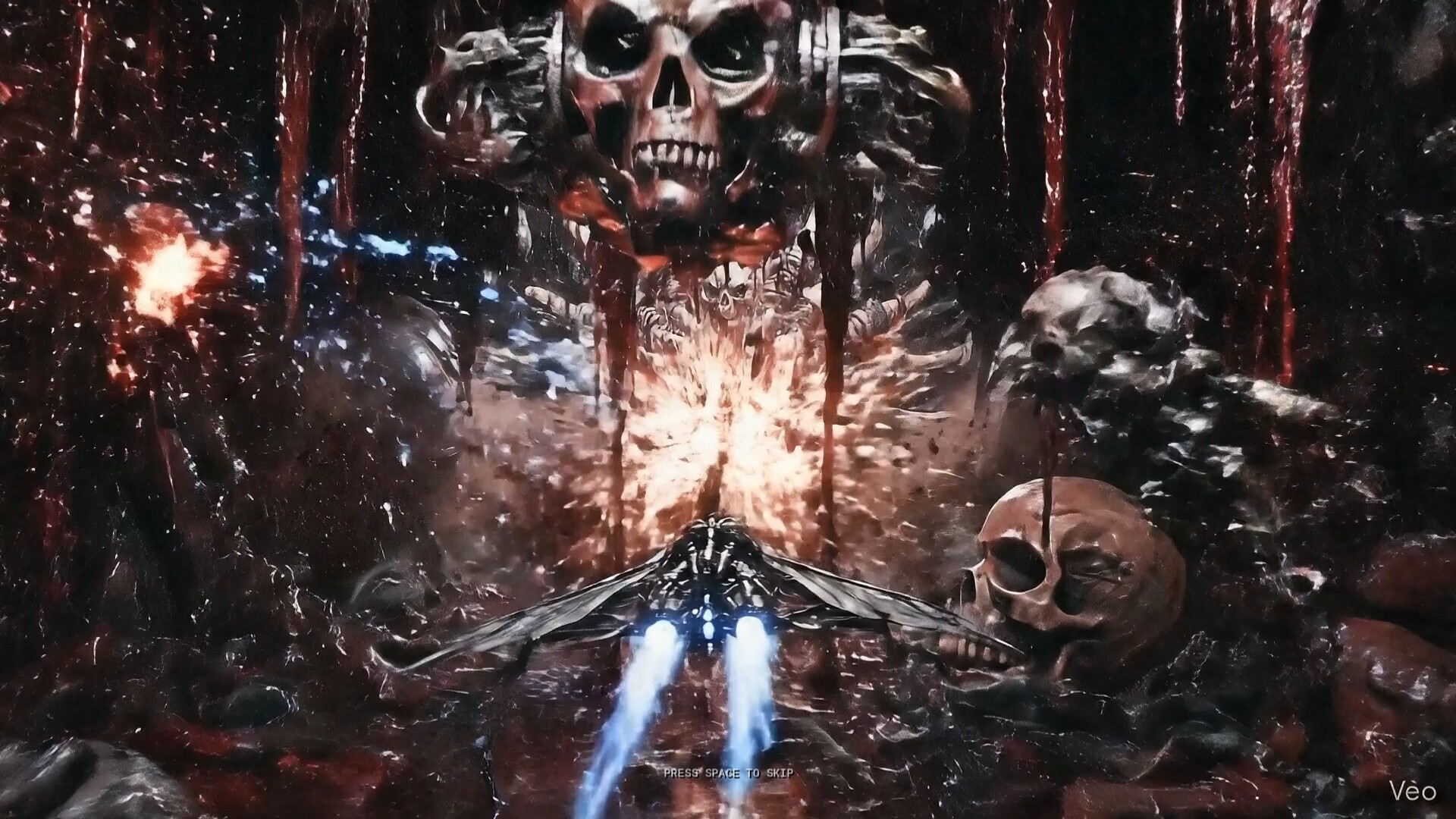The X-Type screenshot