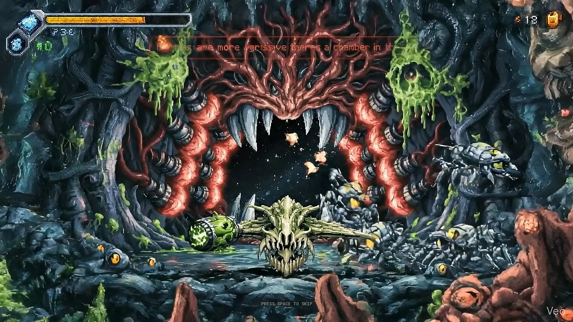 The X-Type screenshot #8