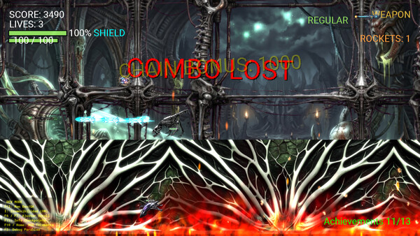 Screenshot media