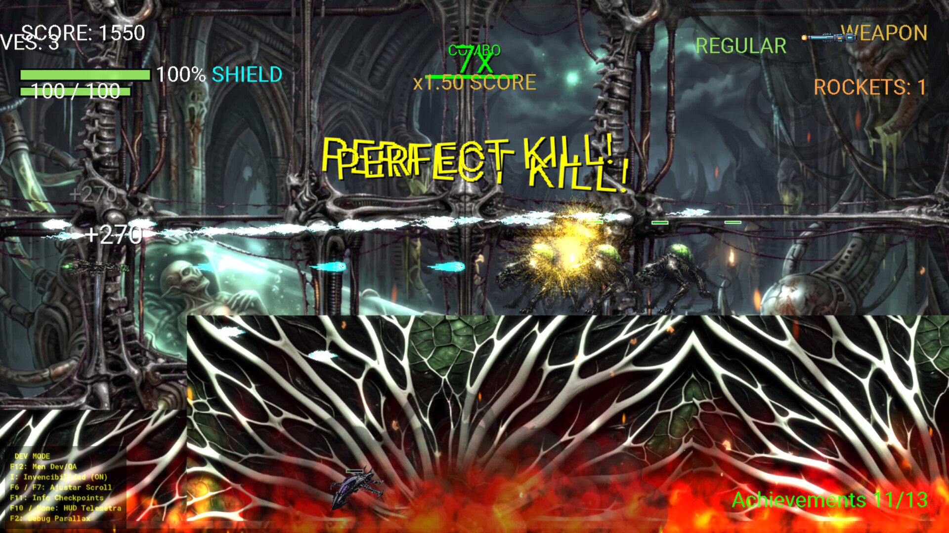 The X-Type screenshot #8