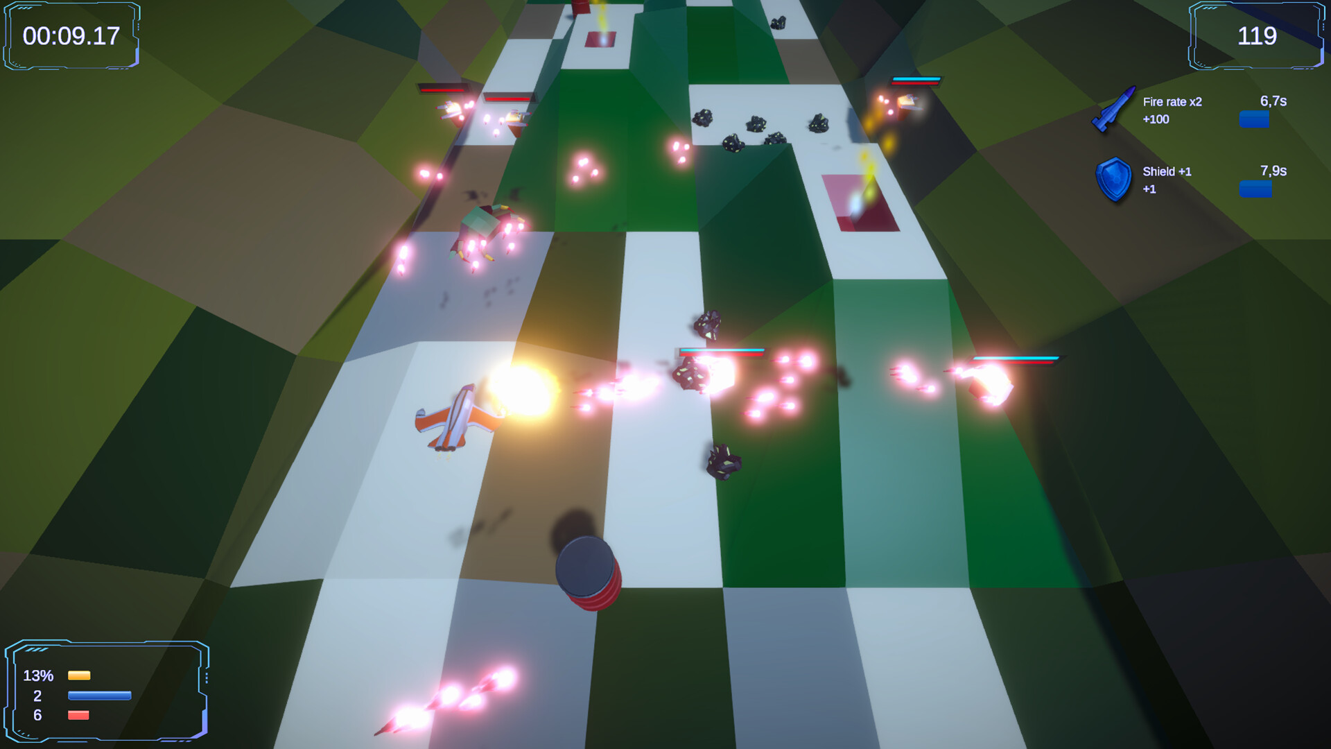 Armada Fighters screenshot 9