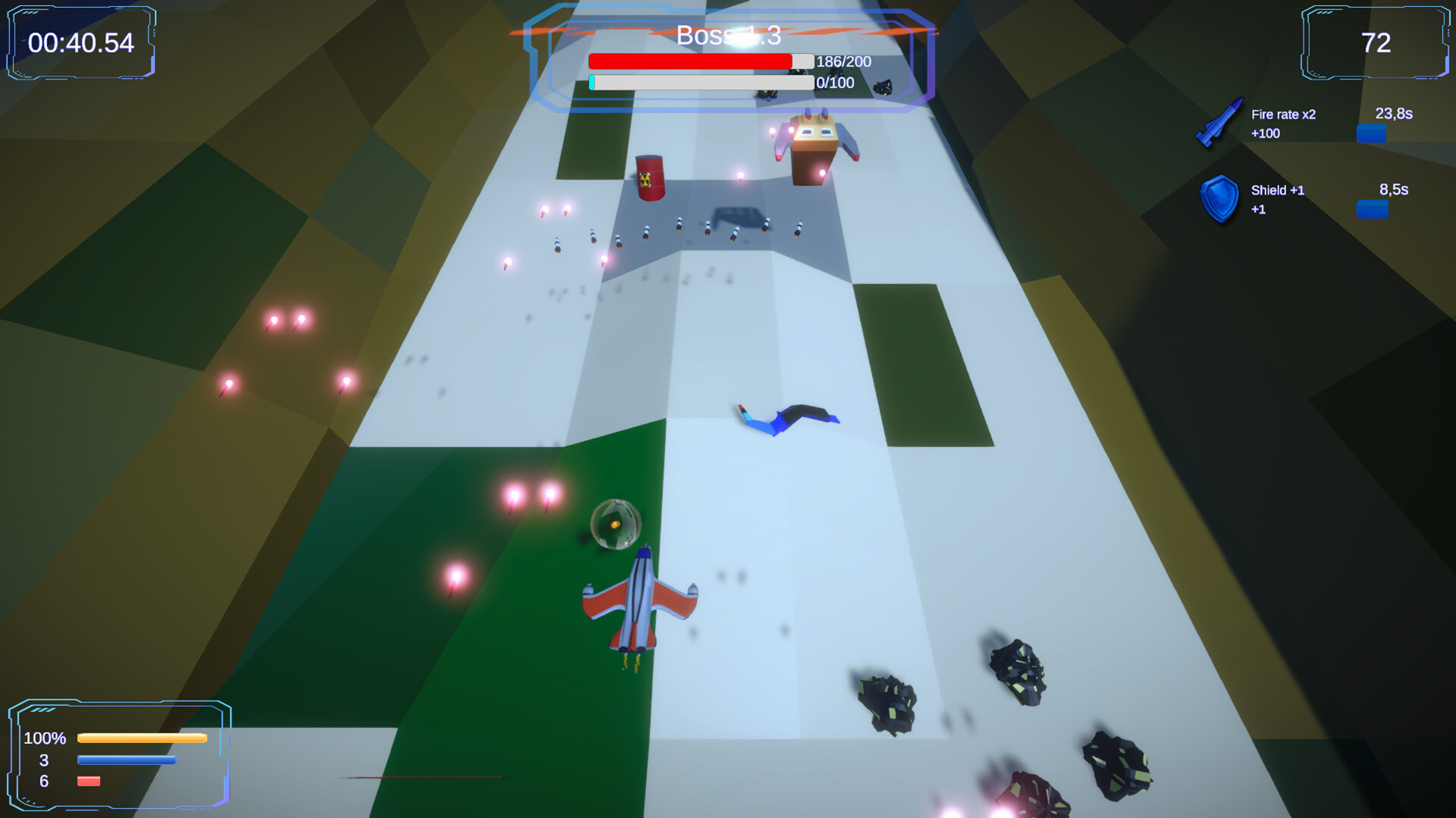 Armada Fighters screenshot 7