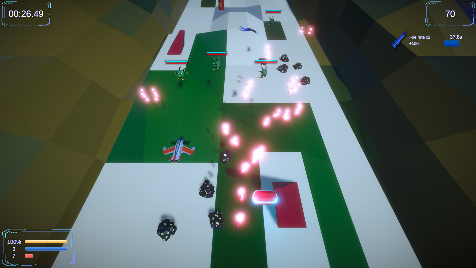 Armada Fighters screenshot 10