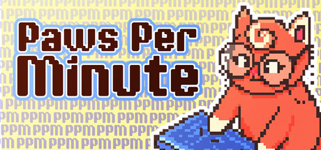 Paws Per Minute header banner