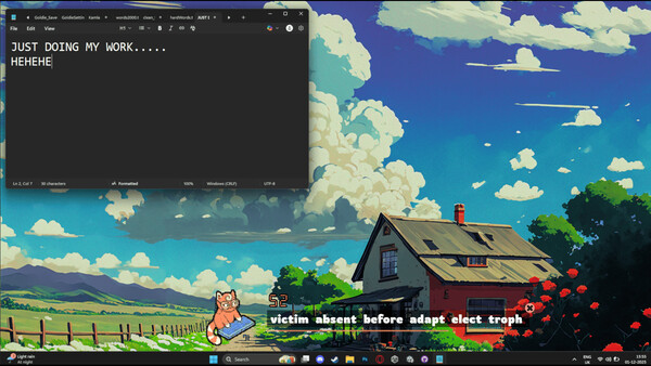 Paws Per Minute game for Linux 1