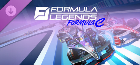 Formula Legends : Formula E - Electric Evolution