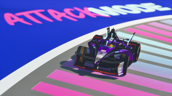 Formula Legends : Formula E - Electric Evolution