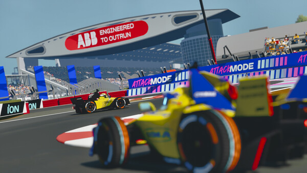 Formula Legends : Formula E - Electric Evolution