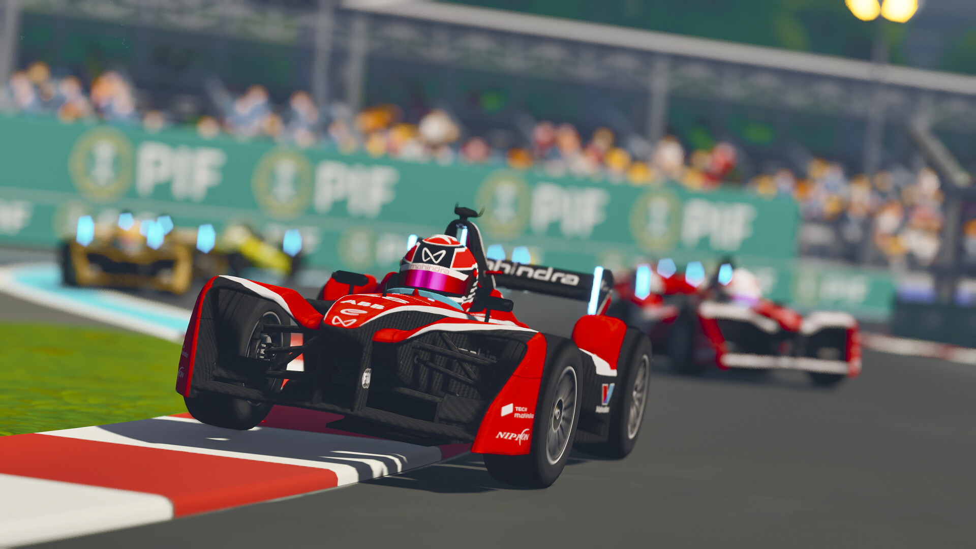 Formula Legends : Formula E - Electric Evolution screenshot 13