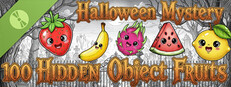 Halloween Mystery: 100 Hidden Object Fruits Demo