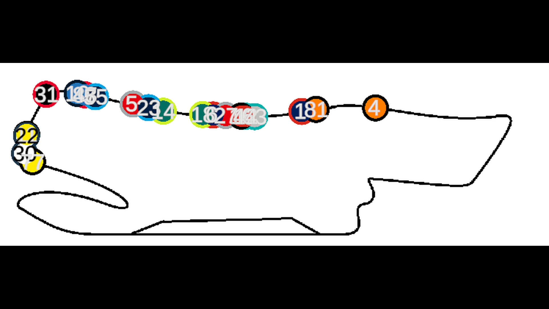 Racing Manager screenshot 1