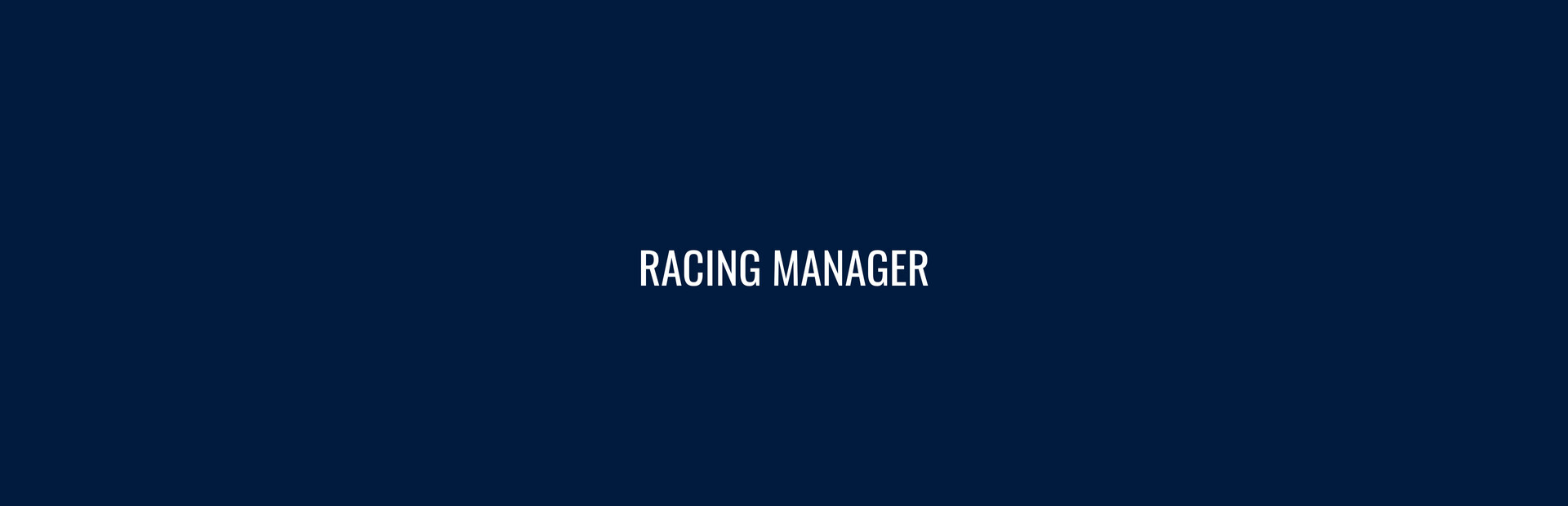 Racing Manager screenshot #6