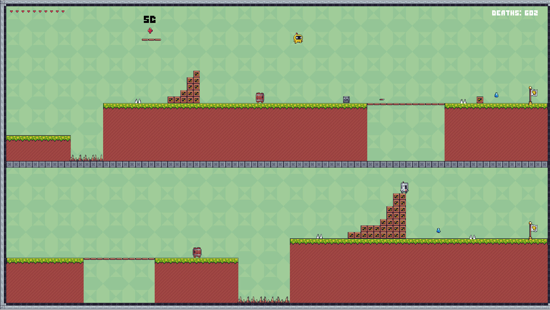 The Inseparables screenshot #3