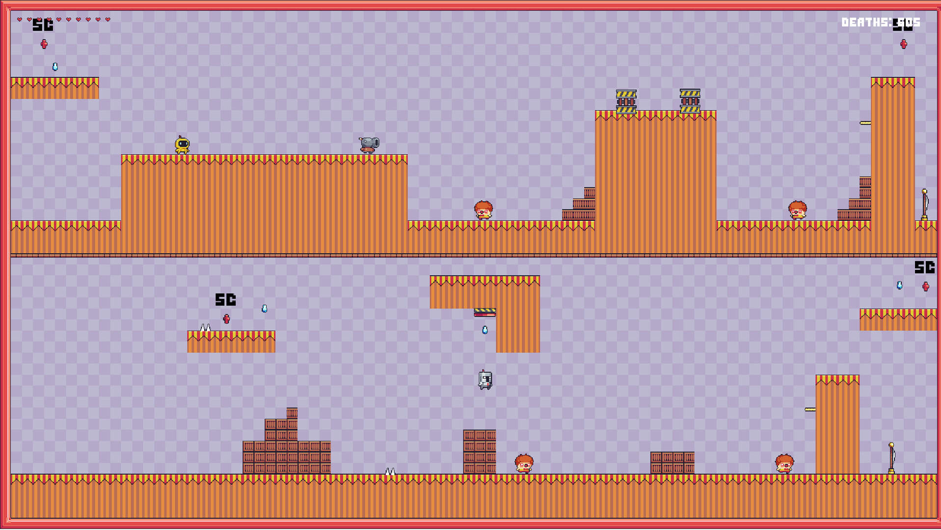 The Inseparables Featured Screenshot #1