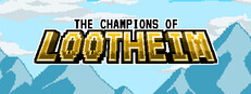 The Champions of Lootheim cover