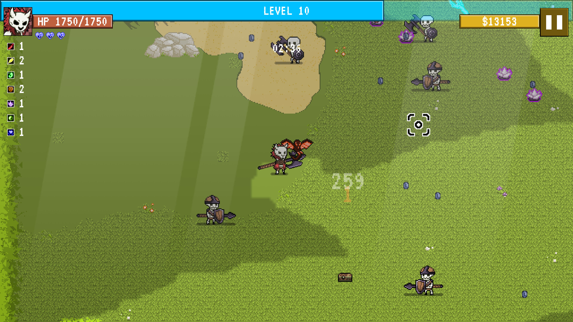 The Champions of Lootheim screenshot 1