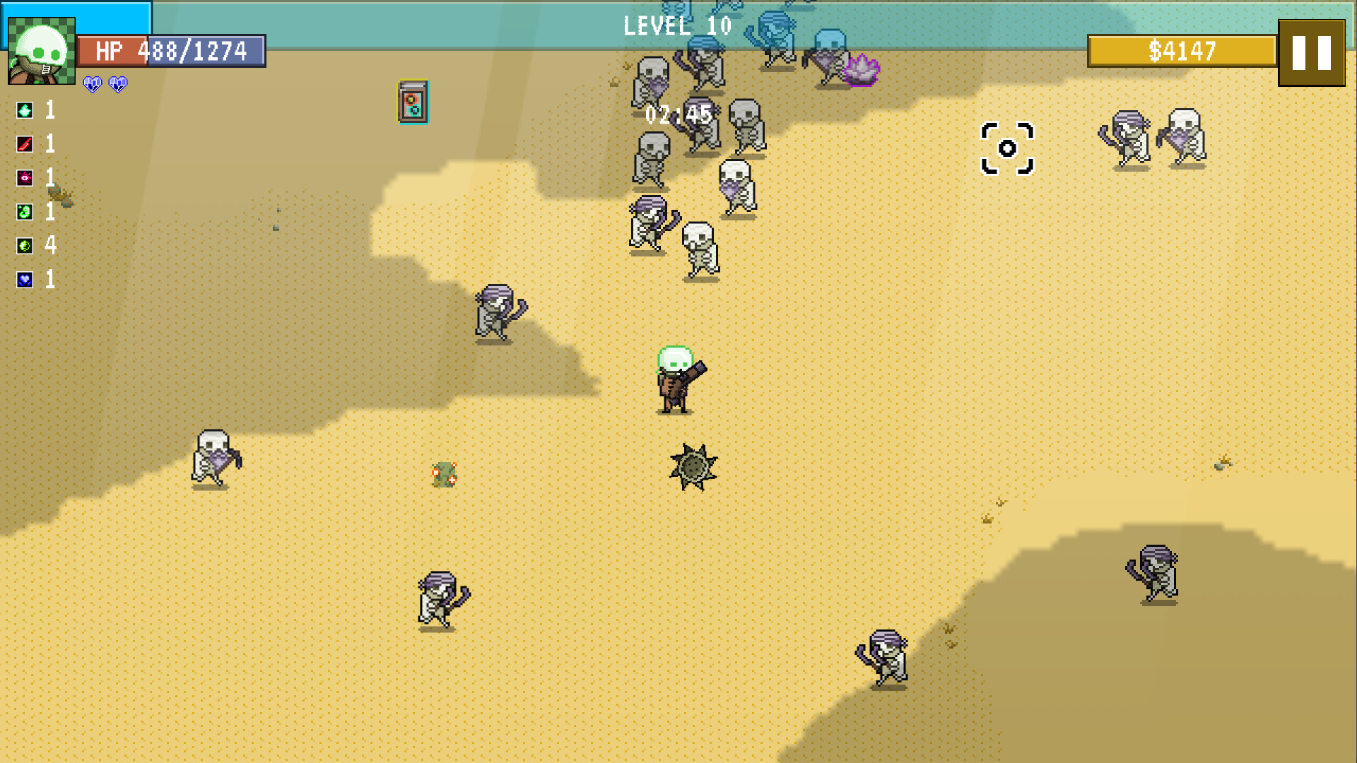 The Champions of Lootheim screenshot 2