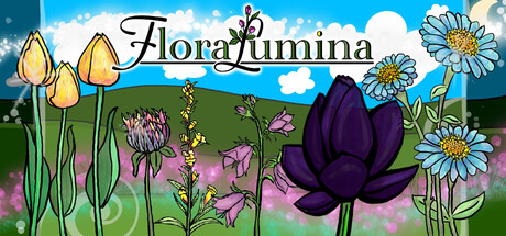 FloraLumina — Steam game cover