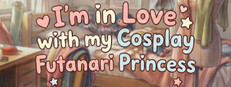 I'm in Love with My Cosplay Futanari Princess