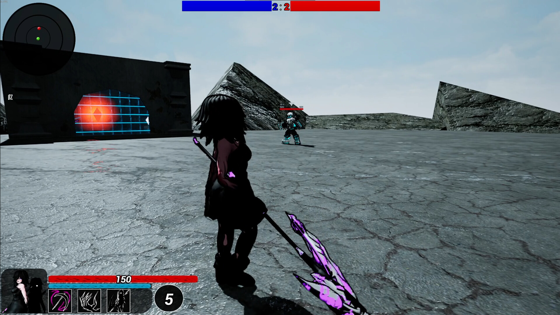 Void Fighters screenshot screenshot 1