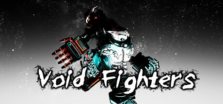 Void Fighters header art