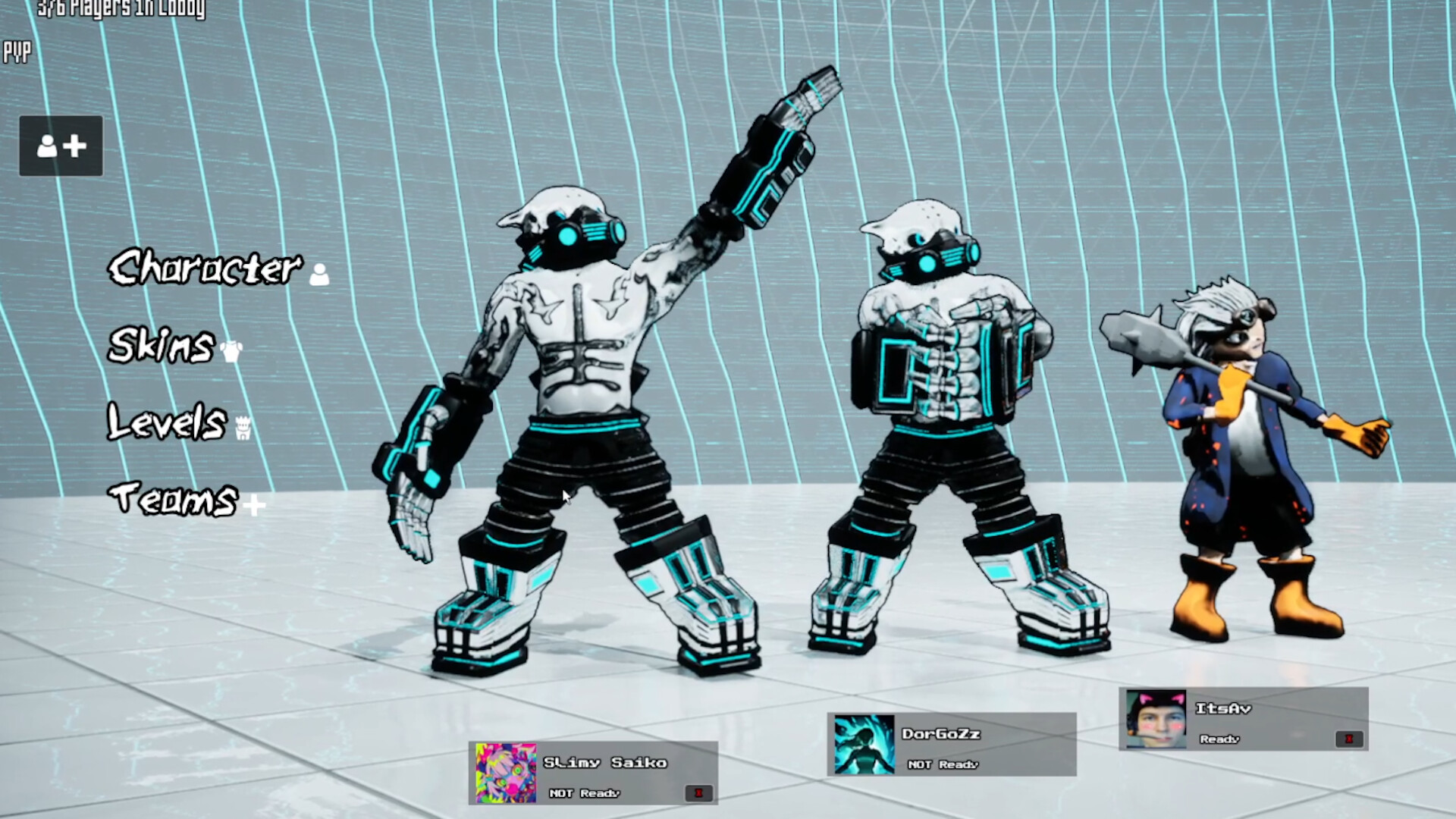 Void Fighters screenshot 2