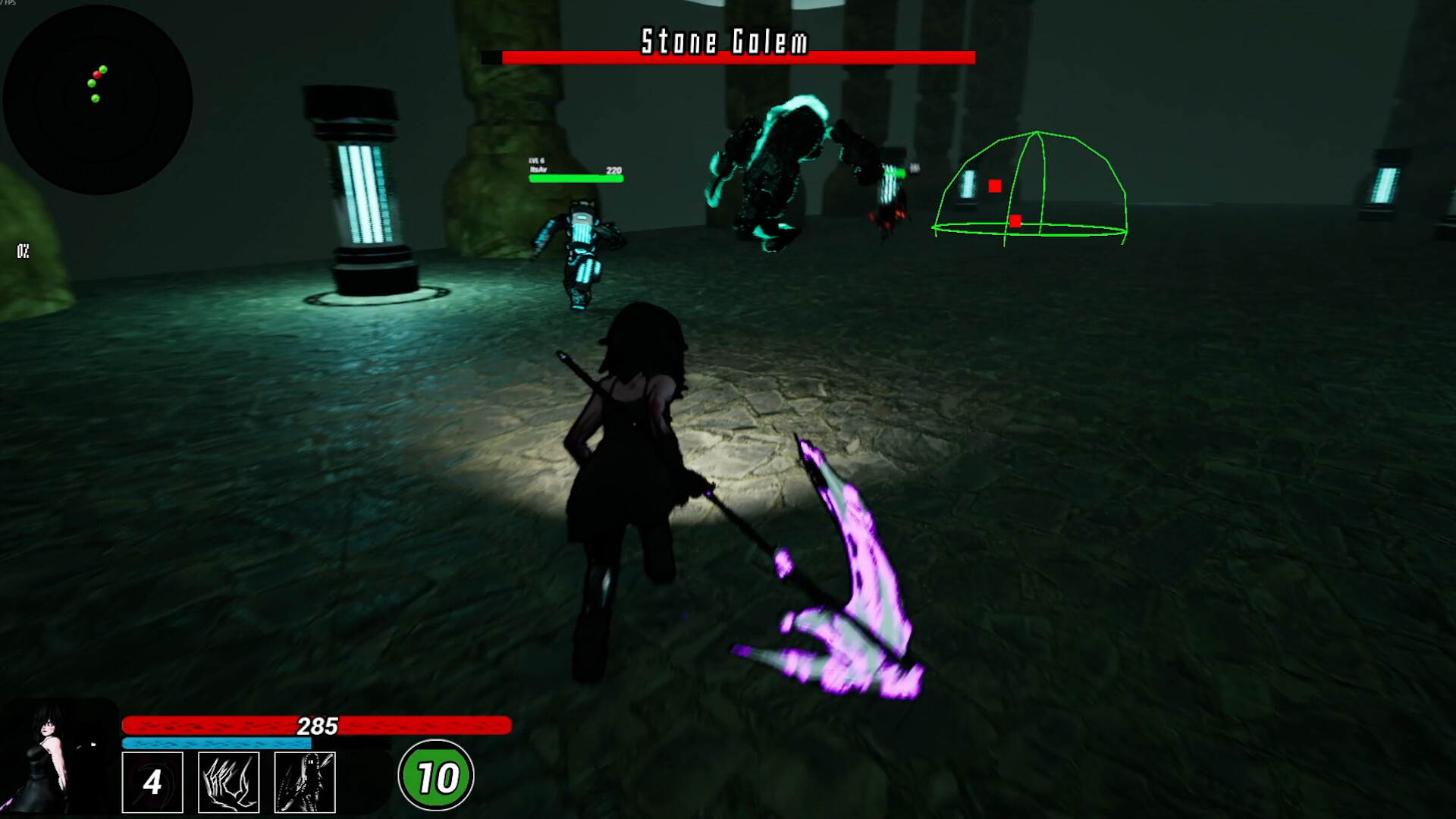 Void Fighters screenshot screenshot 6