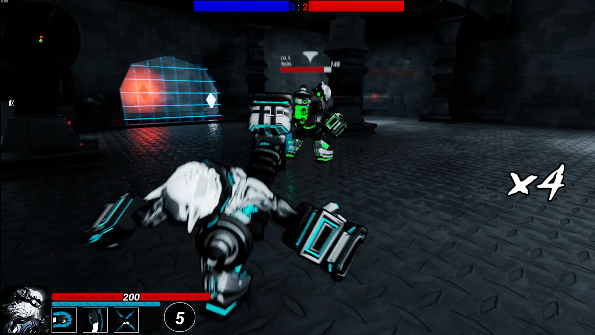 Void Fighters screenshot 3