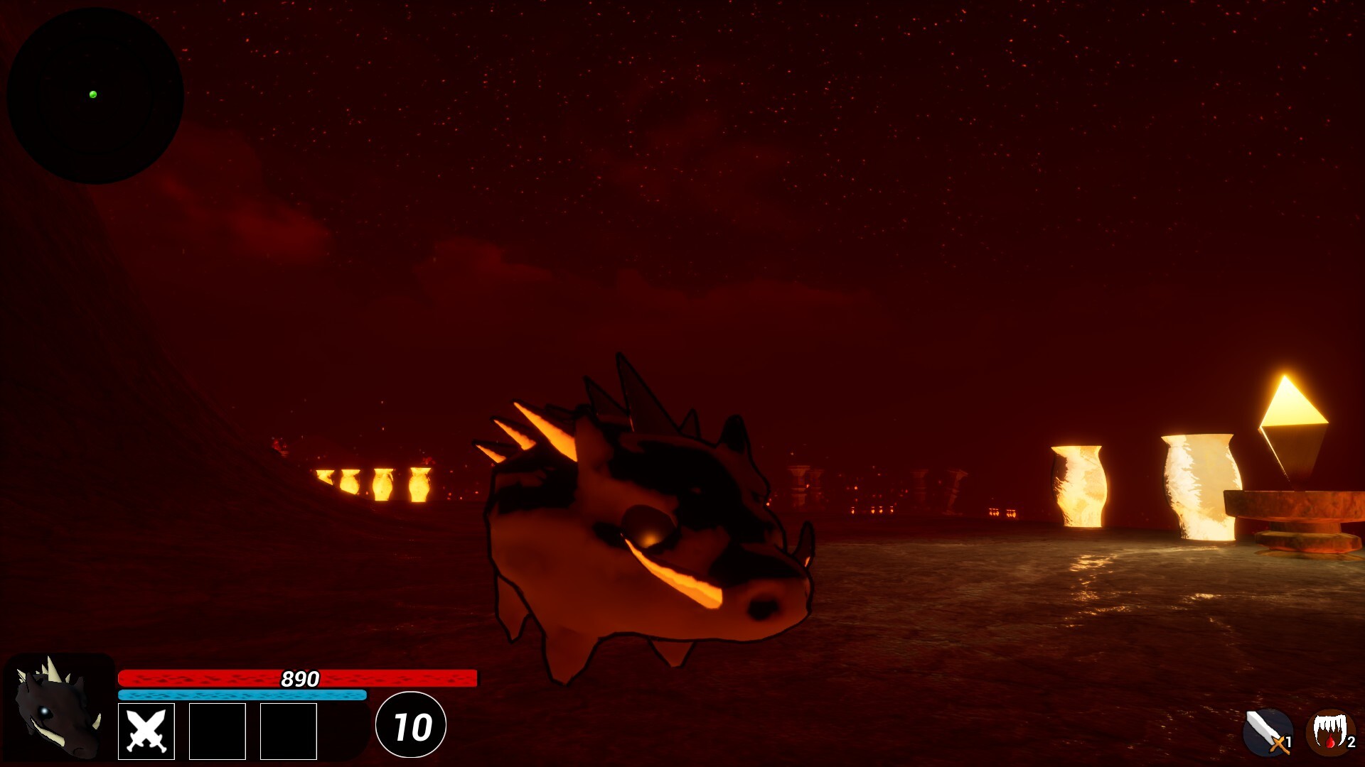 Void Fighters screenshot #8