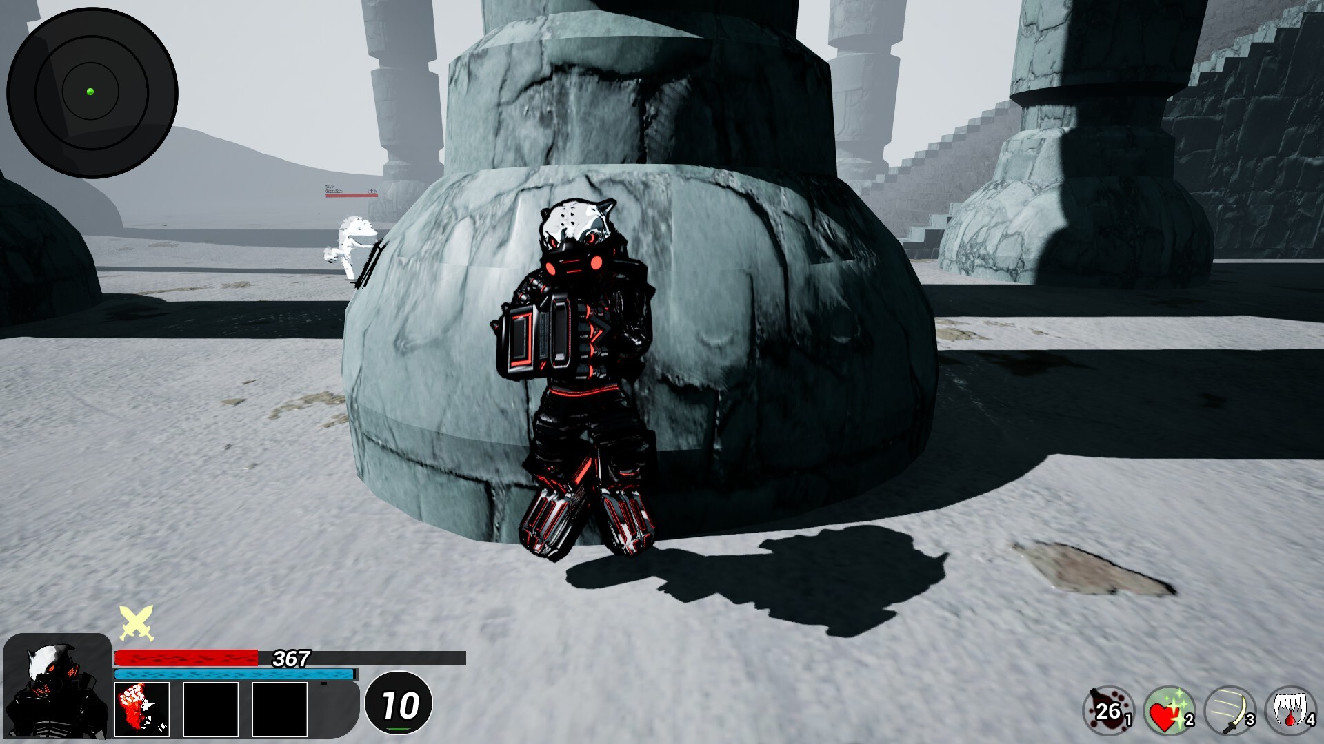 Void Fighters screenshot 4