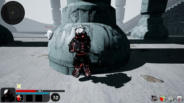 Screenshot 3 of Void Fighters - more gameplay footage