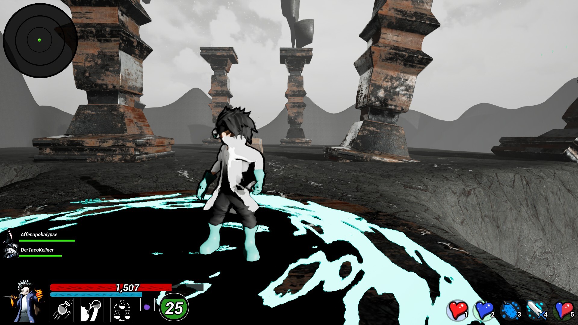 Void Fighters screenshot #10