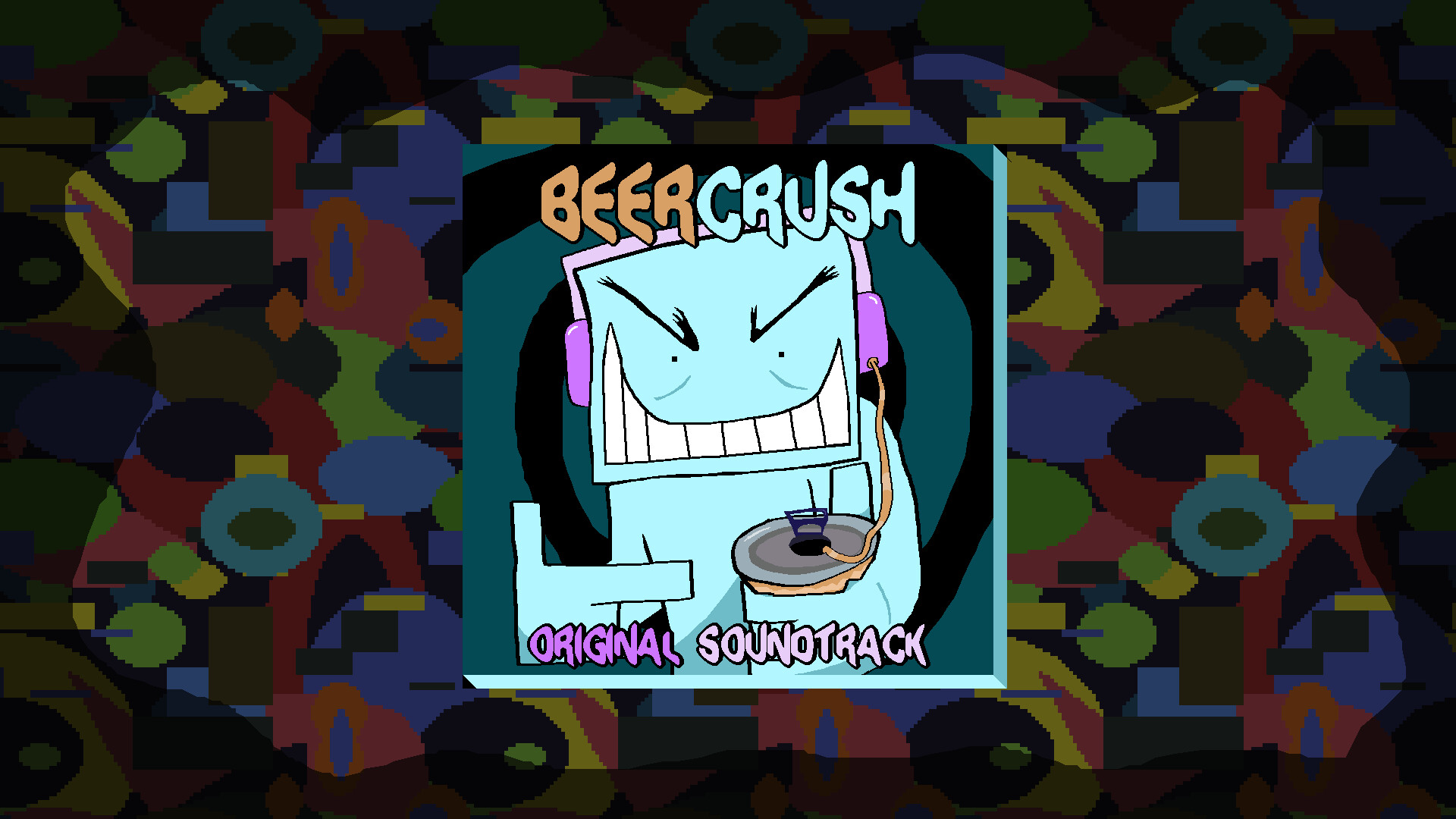 BEERCRUSH Original Soundtrack Featured Screenshot #1