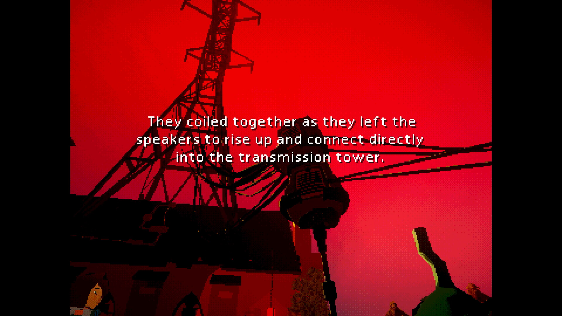 Boreal Tenebrae Act 0: Sundowning screenshot #4