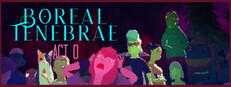 Boreal Tenebrae Act 0: Sundowning Steam capsule image