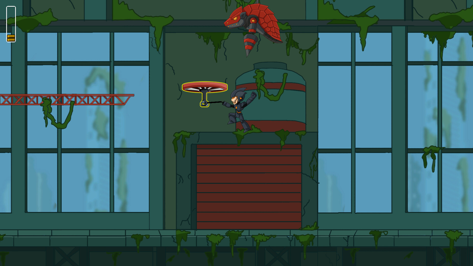 KAON : Fragmented Core screenshot #4