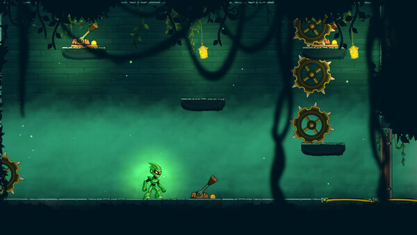 Screenshot 4 of KAON : Fragmented Core - final gameplay screenshot