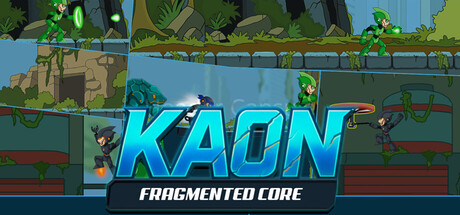KAON : Fragmented Core Banner