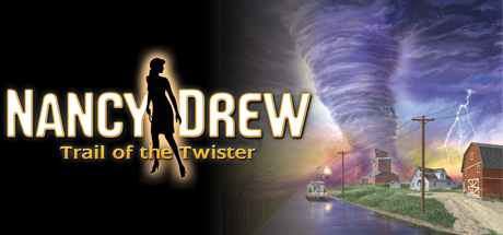 Nancy Drew®: Trail of the Twister banner image