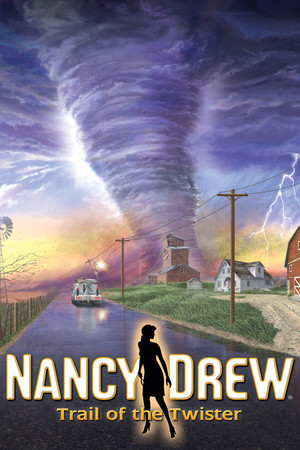 Cover art of Nancy Drew®: Trail of the Twister