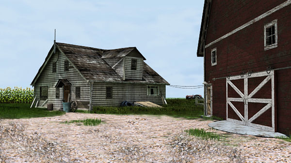 Screenshot 2 of Nancy Drew®: Trail of the Twister - additional gameplay view