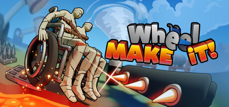 Wheel make it Playtest